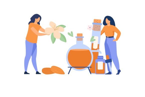 Download Team of Technologists Making Skin Care P - Care Collection