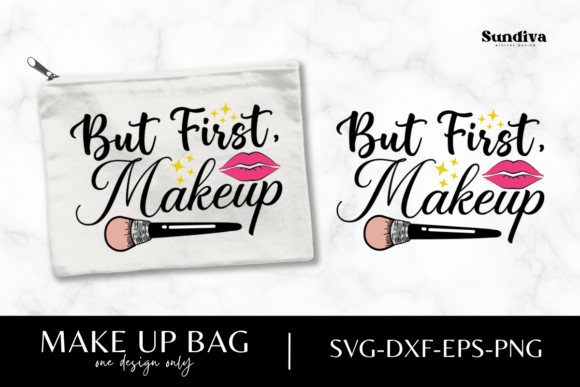 Download Makeup Quotes for Cosmetic Pouch Bag 15 - Cosmetic Collection