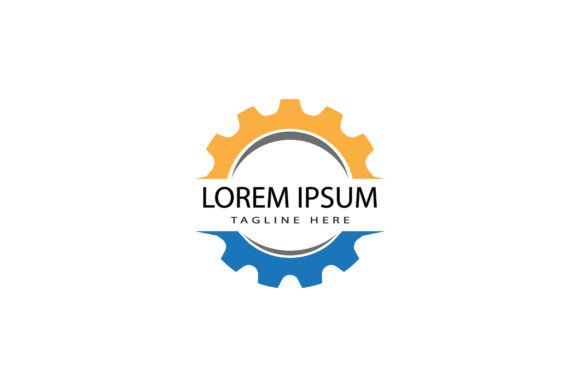 Download Gear Logo Element and Symbol - Logo element Collection