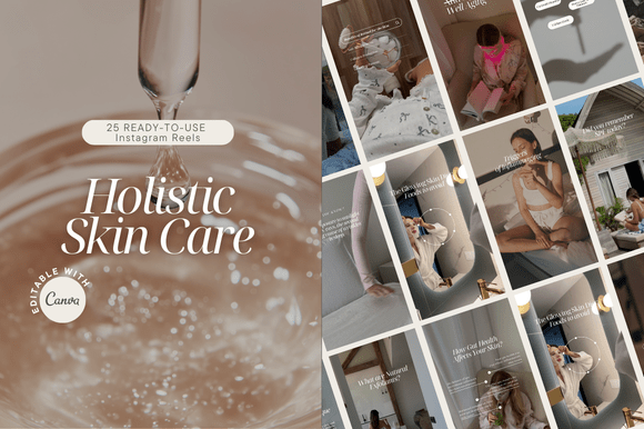 Download 25 Holistic Skin Care Instagram Reels - Care Collection