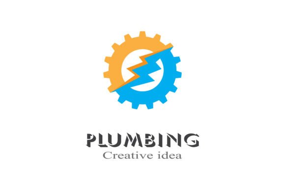 Download Plumbing Logo Element Symbol - Logo element Collection