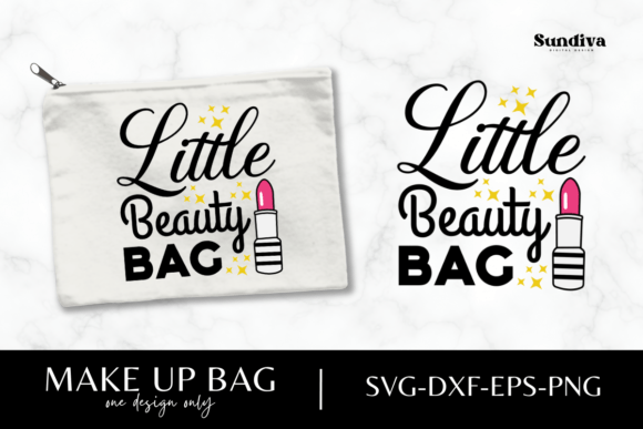 Download Makeup Quotes for Cosmetic Pouch Bag 5 - Cosmetic Collection