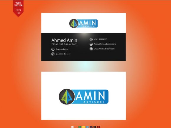 Download Business Card Logo Illustration Vector - Business card logo Collection