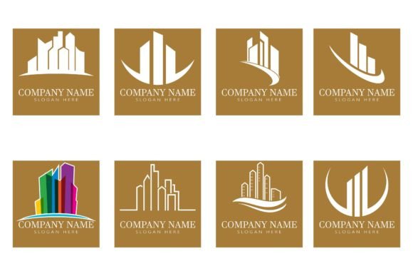 Download Property  Logos Vector Design - Premium Resources