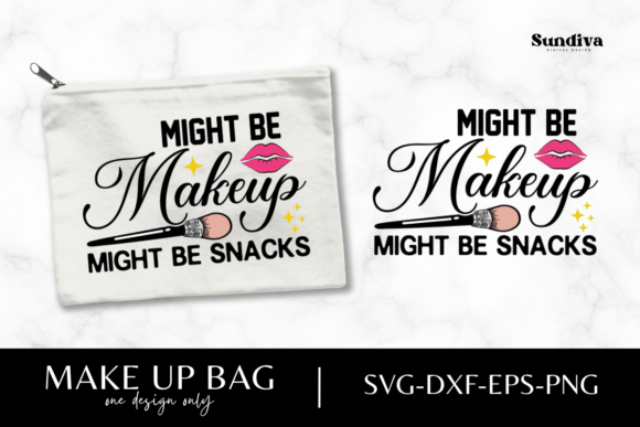 Download Makeup Quotes for Cosmetic Pouch Bag 4 - Cosmetic Collection