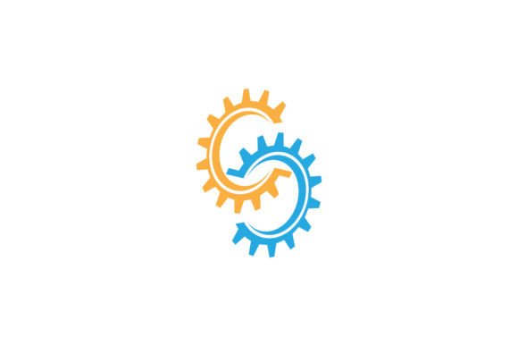 Download Gear Logo Element and Symbol - Logo element Collection