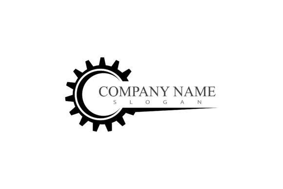 Download Gear Logo Element and Symbol - Logo element Collection