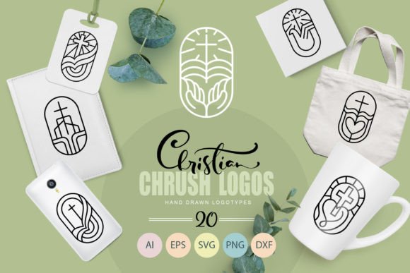 Download Christian Church Logos Vector SVG - Logos vector Collection