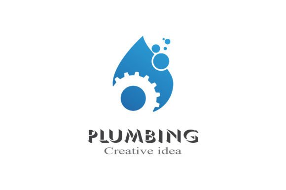 Download Plumbing Logo Element Symbol - Logo element Collection